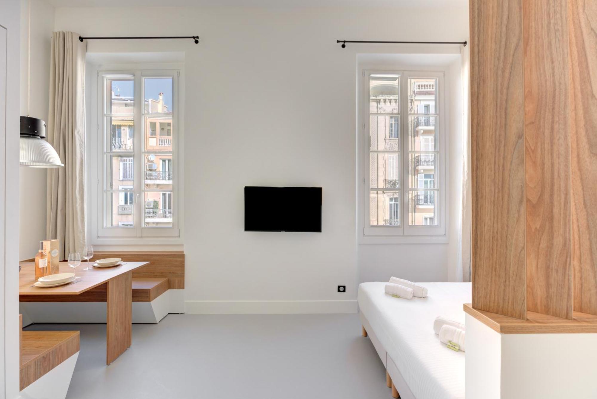 Immogroom - 2 Min Du Palais - Studio - Luxury - Ac Cannes Dış mekan fotoğraf
